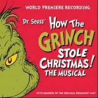 HOW THE GRINCH STOLE CHRISTMAS! Album Track List Revealed; Out 10/29!