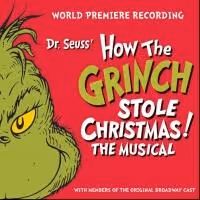 HOW THE GRINCH STOLE CHRISTMAS! Original Cast Recording Out Today!