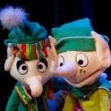 Peoria's Theater Works Presents ELF INITIATION & SAVING SANTA, Now thru 12/22
