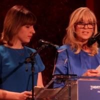 Photo Coverage: Inside the 2015 Drama Desk Nominations with Judith Light & Jessie…
