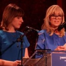 Photo Coverage: Inside the 2015 Drama Desk Nominations with Judith Light & Jessie…