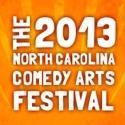 Stand-Up Week at North Carolina Comedy Arts Festival Starts Today