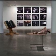 LITERARY DEVICES Exhibition Opens Today at Fisher Landau Center for Art