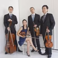 Amphion String Quartet to Open The New School's Schneider Concerts Series, 10/12