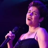 Photo Coverage: Christine Andreas Previews LOVE IS GOOD at 54 Below