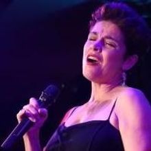Photo Coverage: Christine Andreas Previews LOVE IS GOOD at 54 Below