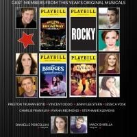 Broadway Sessions to Welcome Cast Members from IF/THEN, ROCKY & More Tomorrow
