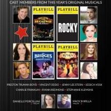 Broadway Sessions to Welcome Cast Members from IF/THEN, ROCKY & More Tomorrow