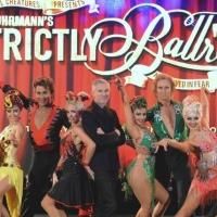 Photos: Baz Luhrmann's STRICTLY BALLROOM THE MUSICAL Holds Splashy Launch in Sydney…