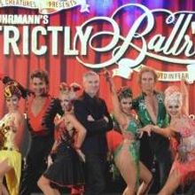Photos: Baz Luhrmann's STRICTLY BALLROOM THE MUSICAL Holds Splashy Launch in Sydney…