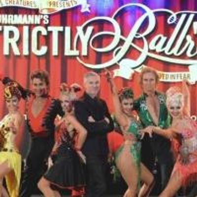 Photos: Baz Luhrmann's STRICTLY BALLROOM THE MUSICAL Holds Splashy Launch in Sydney; Tickets on Sale August 12; Opens March 2014
