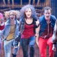 TV: What a Feeling! Sneak Peek of Broadway-Bound FLASHDANCE- THE MUSICAL Video