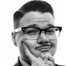 Thirsty Girl & Porkpie International Welcomes Mr. Murray Hill in YOU BET YOUR ASS…