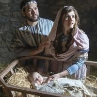 THE FIRST CHRISTMAS Returns to SCERA Tonight