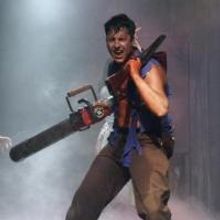 Cast of EVIL DEAD THE MUSICAL to Perform at Magical Forest, 12/23