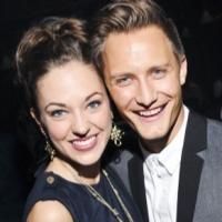 Photo Flash: Laura Osnes, Guillermo Diaz & More Dine at The Heath on Opening Night!