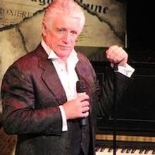 Kerrytown Concert House Presents A PHANTOM RETURNS with Peter Karrie Tonight
