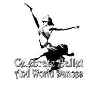 CELEBRATE BALLET & WORLD DANCERS Performance Set for The Ware Center, 4/6
