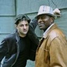 Photo Flash: Sneak Peek at Carl Lumbly and Gabriel Marin in SF Playhouse's THE MOTHER