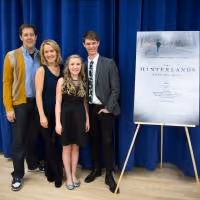 Photo Flash: Connor Russell, Katie Thompson and More at THE HINTERLANDS Musical Web…