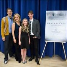 Photo Flash: Connor Russell, Katie Thompson and More at THE HINTERLANDS Musical Web…