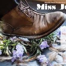Martha Rose Productions to Stage Canadian Premiere of Neil LaBute's MISS JULIE