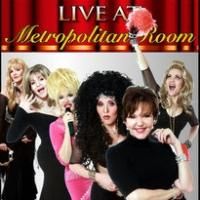 The Metropolitan Room Presents Dozen Divas, 11/21