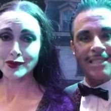 STAGE TUBE: THE ADDAMS FAMILY Spoofs Lorde's 'Royals' at Ogunquit Playhouse