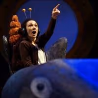 THE SNAIL AND THE WHALE Plays the St. James Theatre, Now thru Jan 5