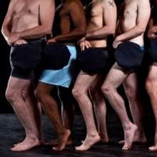 THE FULL MONTY Opens Tonight at City Theater