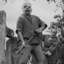 Photo Flash: Sneak Peek at First Folio Theatre's THE GRAVEDIGGER