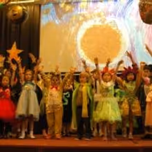 Photo Flash: First Look at Bejing Academy of the Performing Arts' LITTLE PRINCE