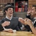 Michael Urie Comedy PARTNERS Premieres on CBS Tonight, 9/24