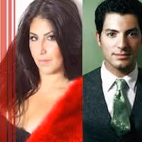 Sacha Boutros & Jonathan Karrant Play Martinis Above Fourth Table + Stage Tonight
