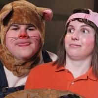 Centenary Stage Presents IF YOU GIVE A MOUSE A COOKIE Today