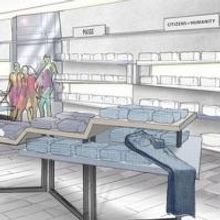 Selfridges Reveal Denim Studio