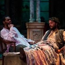 BWW Reviews: THE WHIPPING MAN at Nashville Repertory Theatre