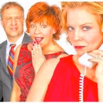 Stagecrafters Delights Audience with RUMORS thru March 29