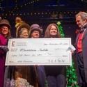 Ford's Audiences Raise $88K for Martha's Table