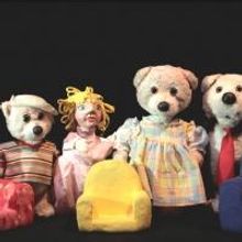 LITTLE BUNNY'S HALLOWEEN and GOLDILOCKS Set for Great AZ Puppet Theater, Oct-Nov 2013