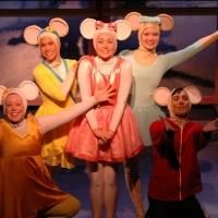 SPAMALOT, ANGELINA BALLERINA and More Set for Coralville Center for the Performing…