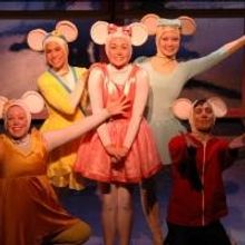 SPAMALOT, ANGELINA BALLERINA and More Set for Coralville Center for the Performing Ar