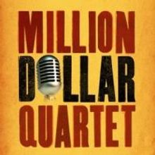 Tickets to MILLION DOLLAR QUARTET's Run at Moran Theater on Sale Tomorrow