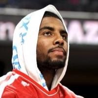 Cleveland Cavaliers' Kyrie Irving Celebrates Birthday at Chateau Nightclub & Gardens…