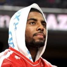 Cleveland Cavaliers' Kyrie Irving Celebrates Birthday at Chateau Nightclub & Gardens 