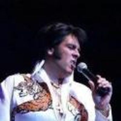 Chris Luna and The TCB Flashband Perform NEW YEAR'S EVE WITH ELVIS at The Grove Theatre, 12/31