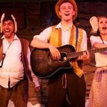 Jean's Playhouse to Begin 2014 Children's Theatre Season with LITTLE RED RIDING HOOD,