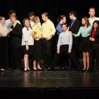 BWW Reviews: A Production To Be Proud Of - OUR TOWN at Newbury Park High School
