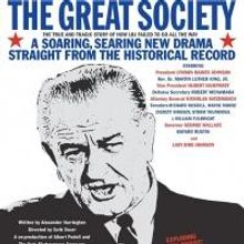 Lyndon B. Johnson Play THE GREAT SOCIETY to Open Off-Broadway at Clurman Theatre, 8/8