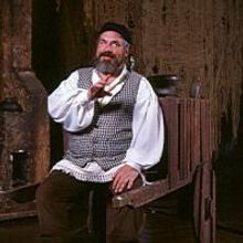 Photo Flash: Sneak Peek at Douglas E. Stark and More in Beef & Boards' FIDDLER ON THE